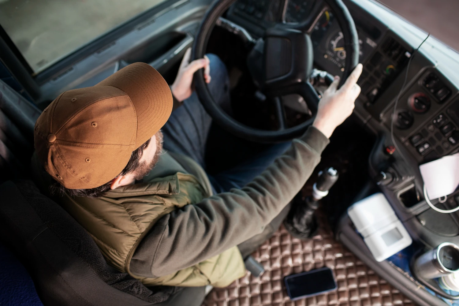 Objetivo para currículo de motorista