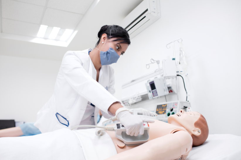 curso técnico em enfermagem