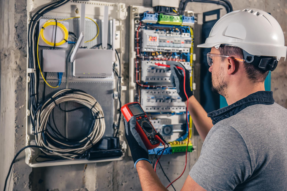 Carta de apresentação pronta para eletricista