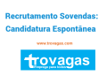 Recrutamento Sovendas: Candidatura Espontânea